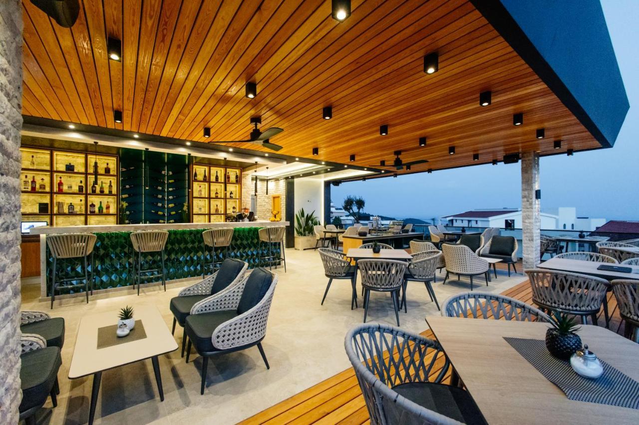Hotel Princess & Spa Ulcinj Exterior photo
