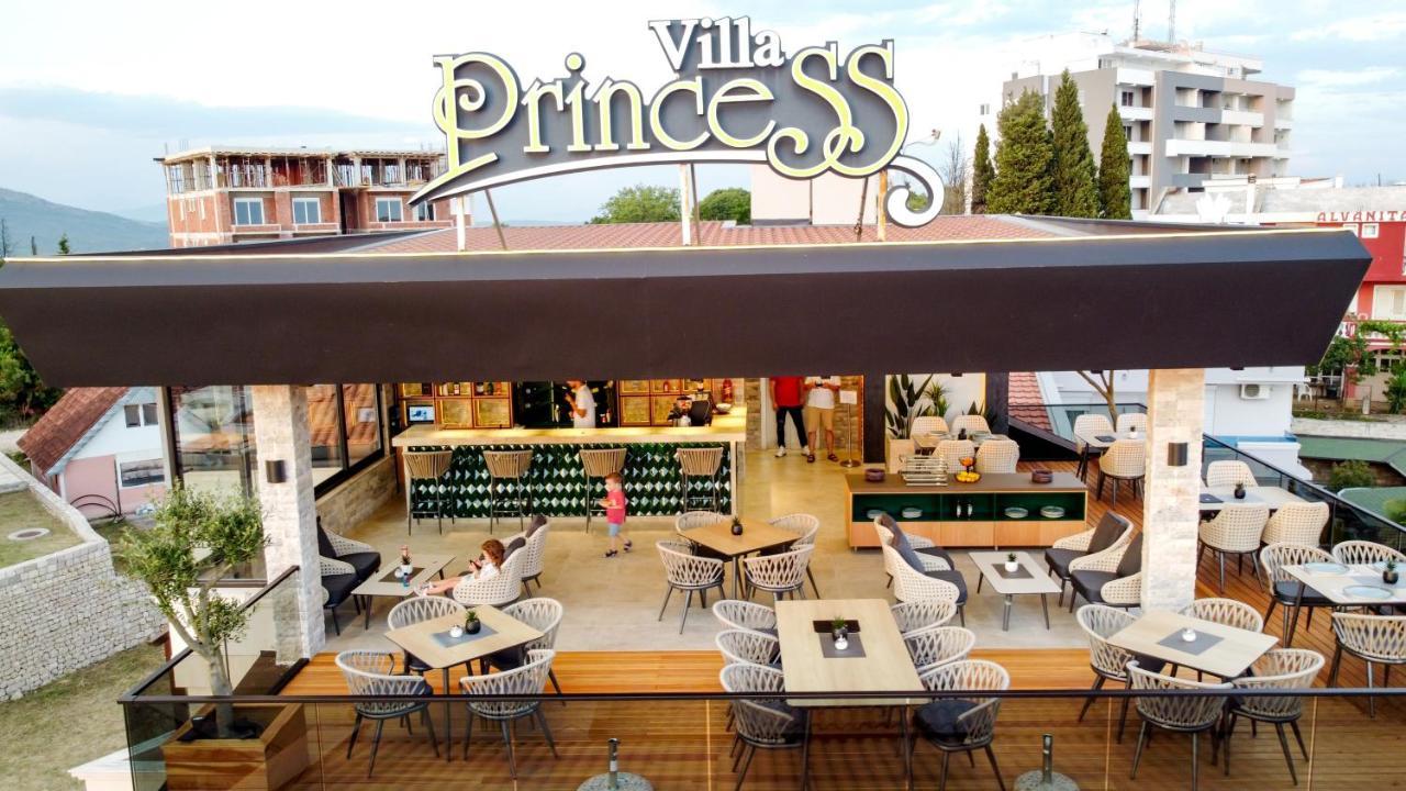 Hotel Princess & Spa Ulcinj Exterior photo