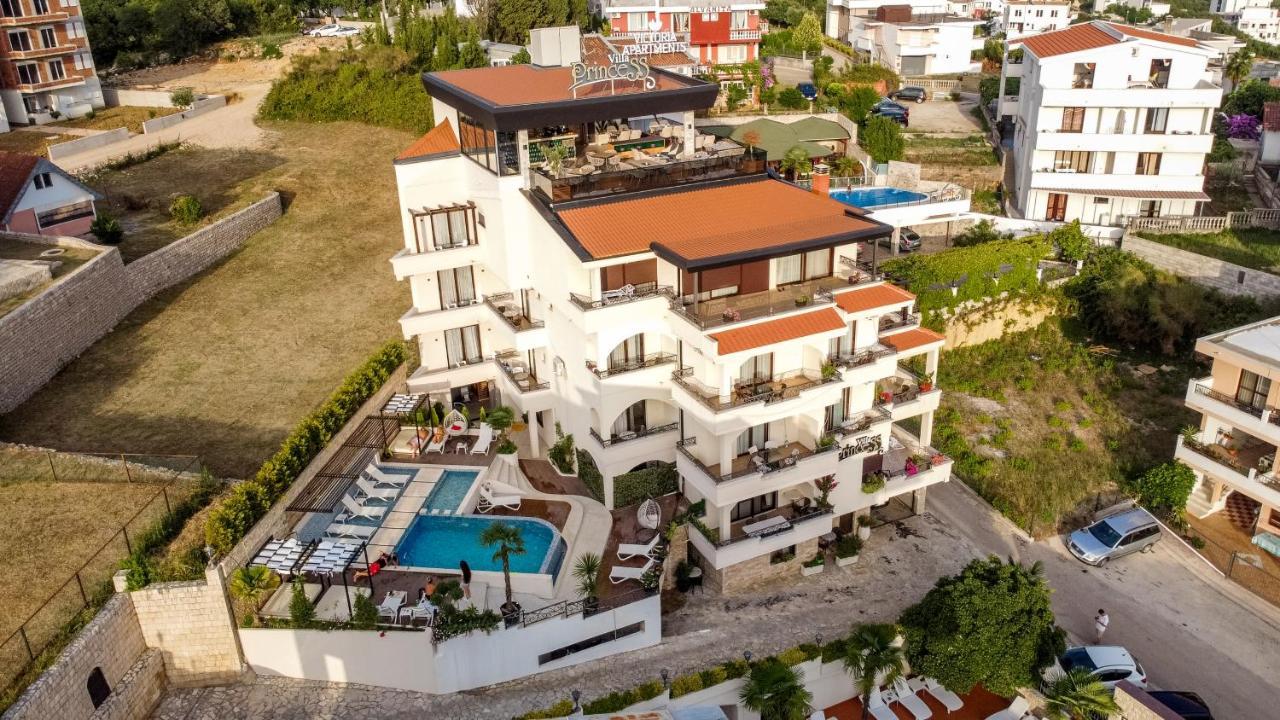 Hotel Princess & Spa Ulcinj Exterior photo