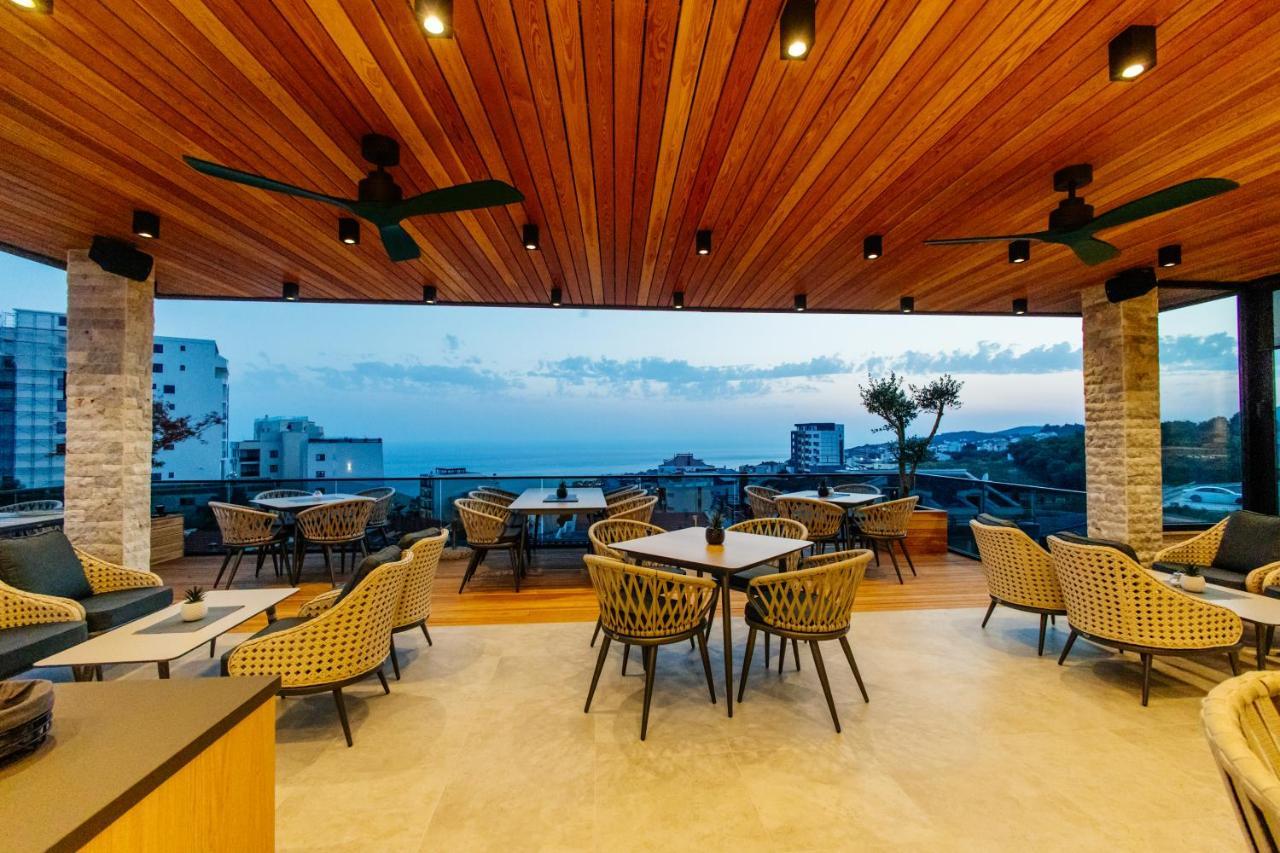 Hotel Princess & Spa Ulcinj Exterior photo