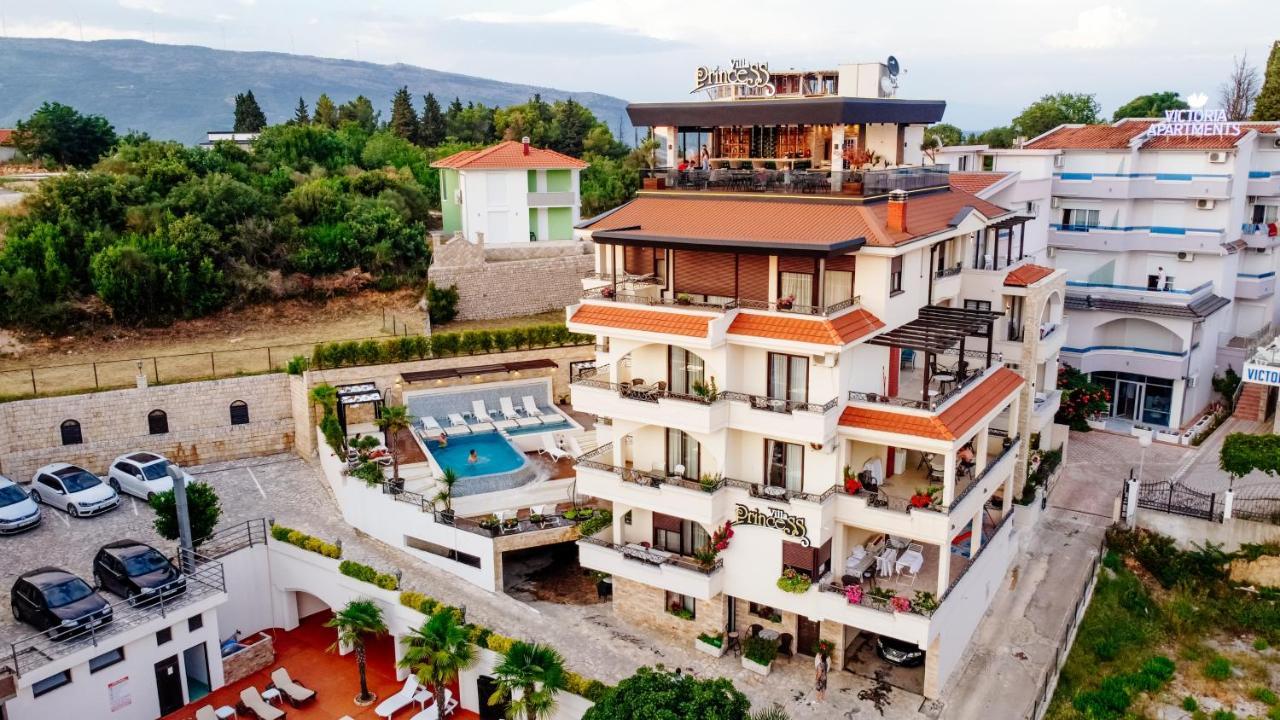 Hotel Princess & Spa Ulcinj Exterior photo