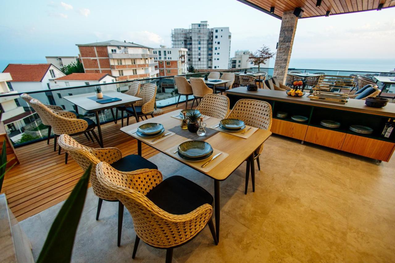 Hotel Princess & Spa Ulcinj Exterior photo