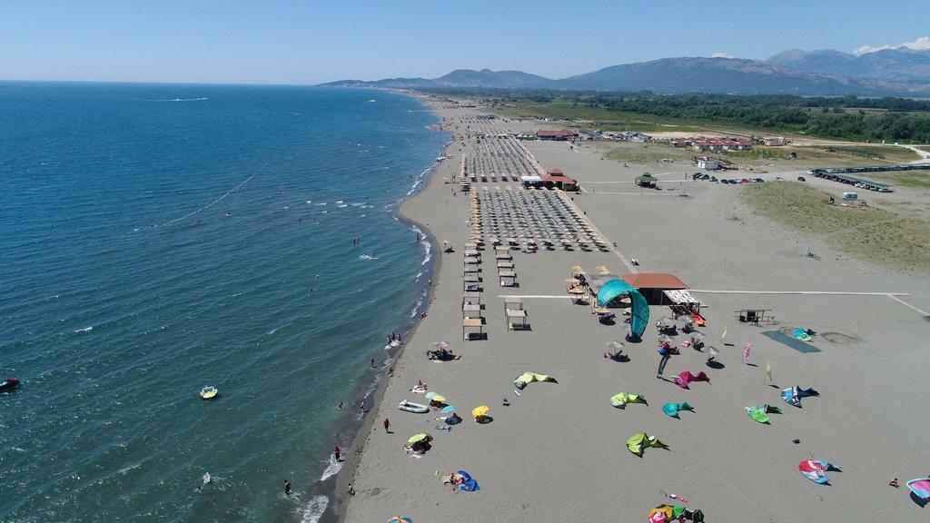 Hotel Princess & Spa Ulcinj Exterior photo