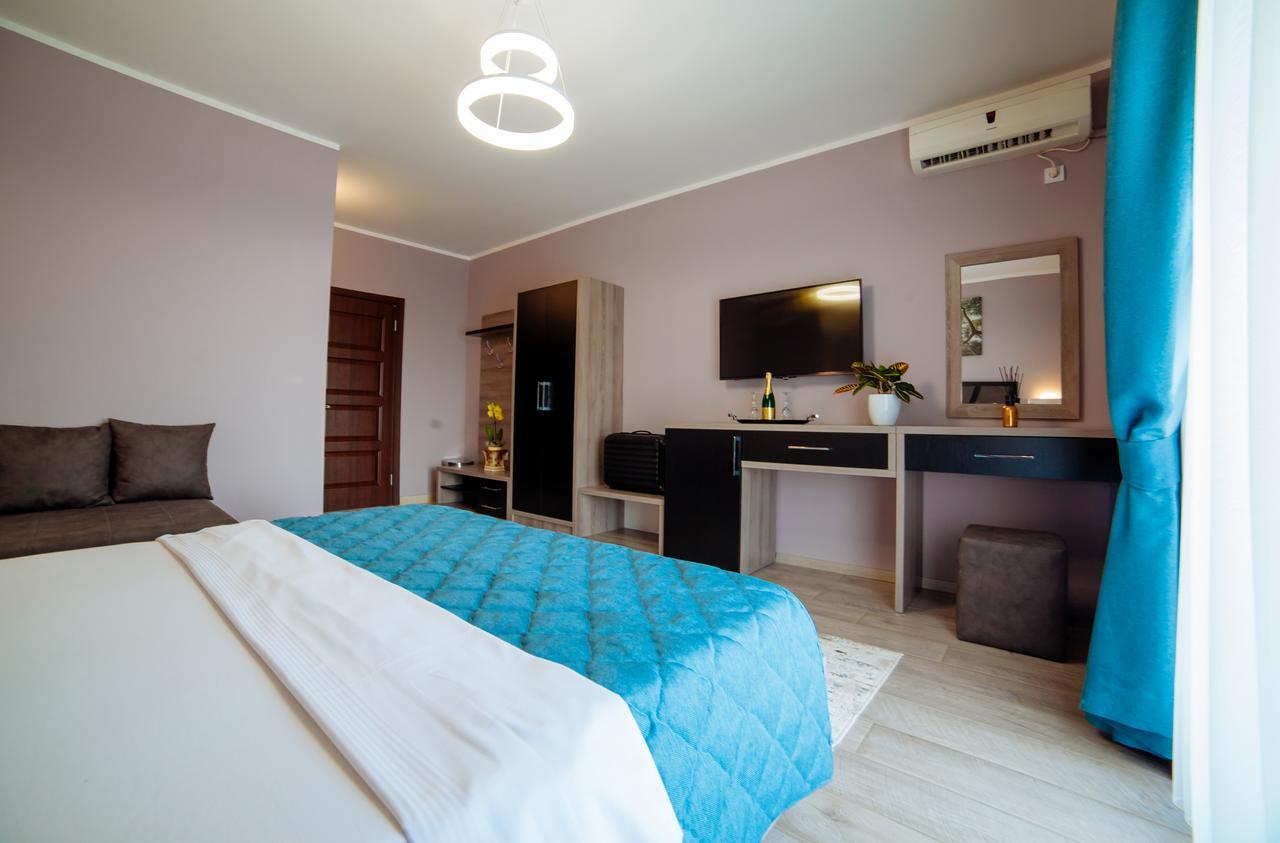 Hotel Princess & Spa Ulcinj Exterior photo