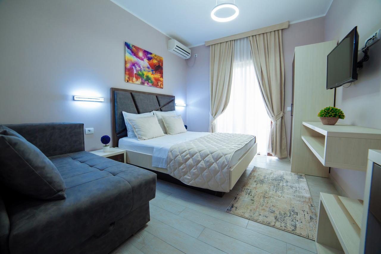 Hotel Princess & Spa Ulcinj Exterior photo