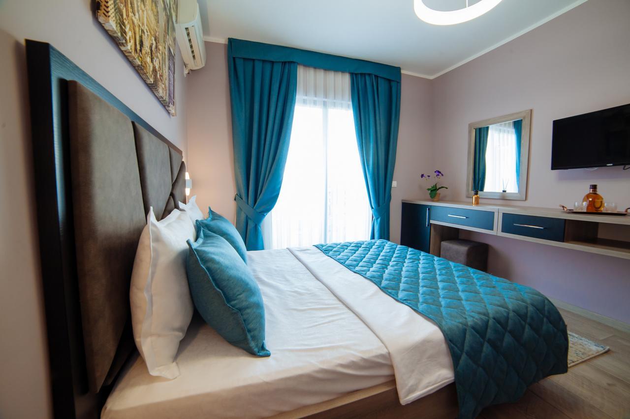 Hotel Princess & Spa Ulcinj Exterior photo