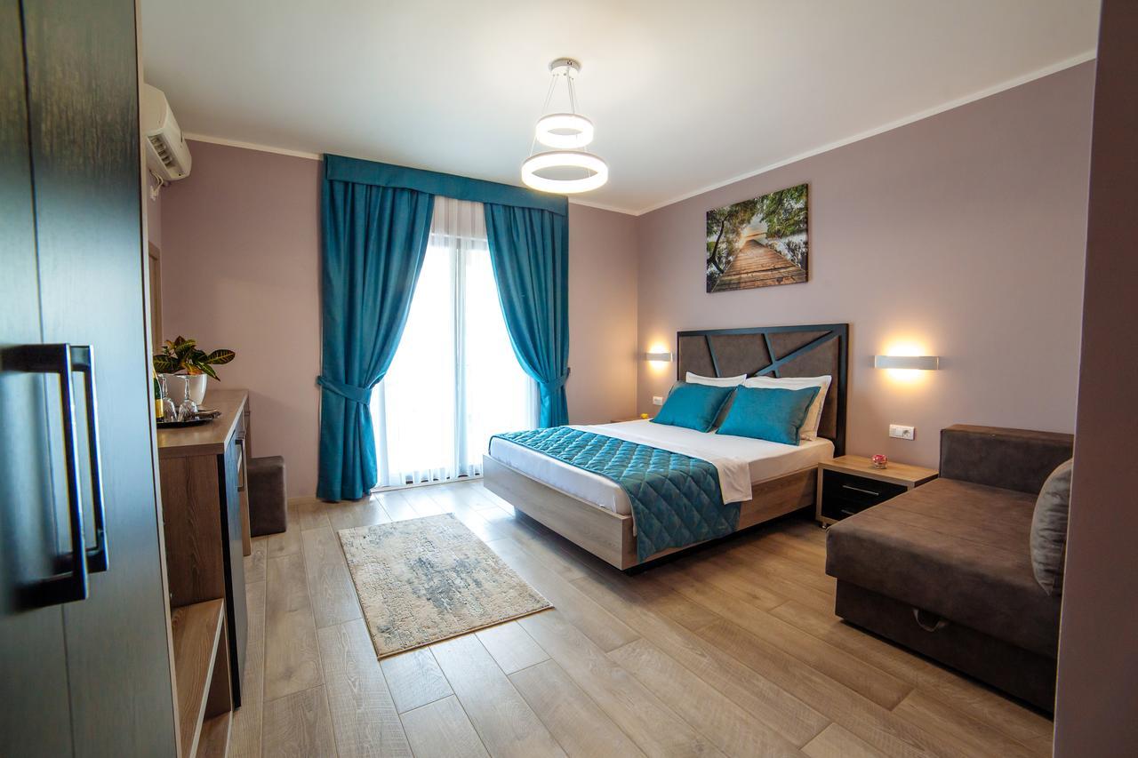 Hotel Princess & Spa Ulcinj Exterior photo