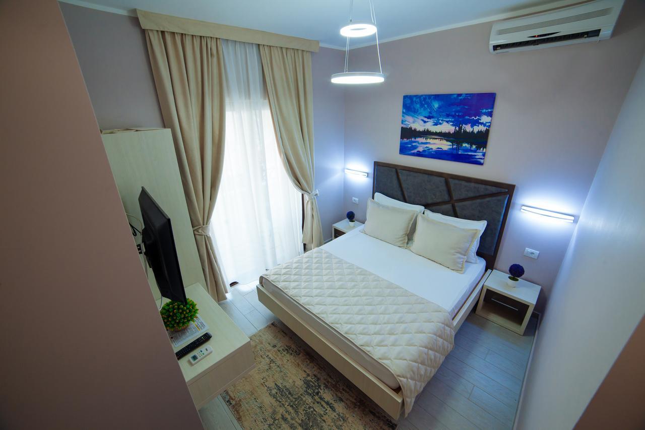 Hotel Princess & Spa Ulcinj Exterior photo