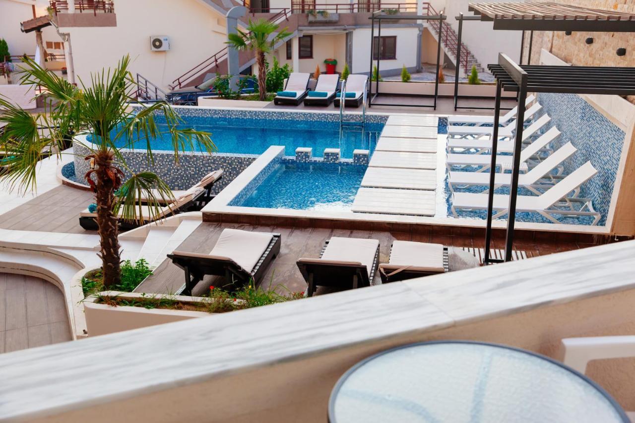 Hotel Princess & Spa Ulcinj Exterior photo