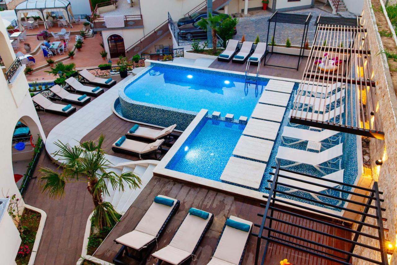 Hotel Princess & Spa Ulcinj Exterior photo