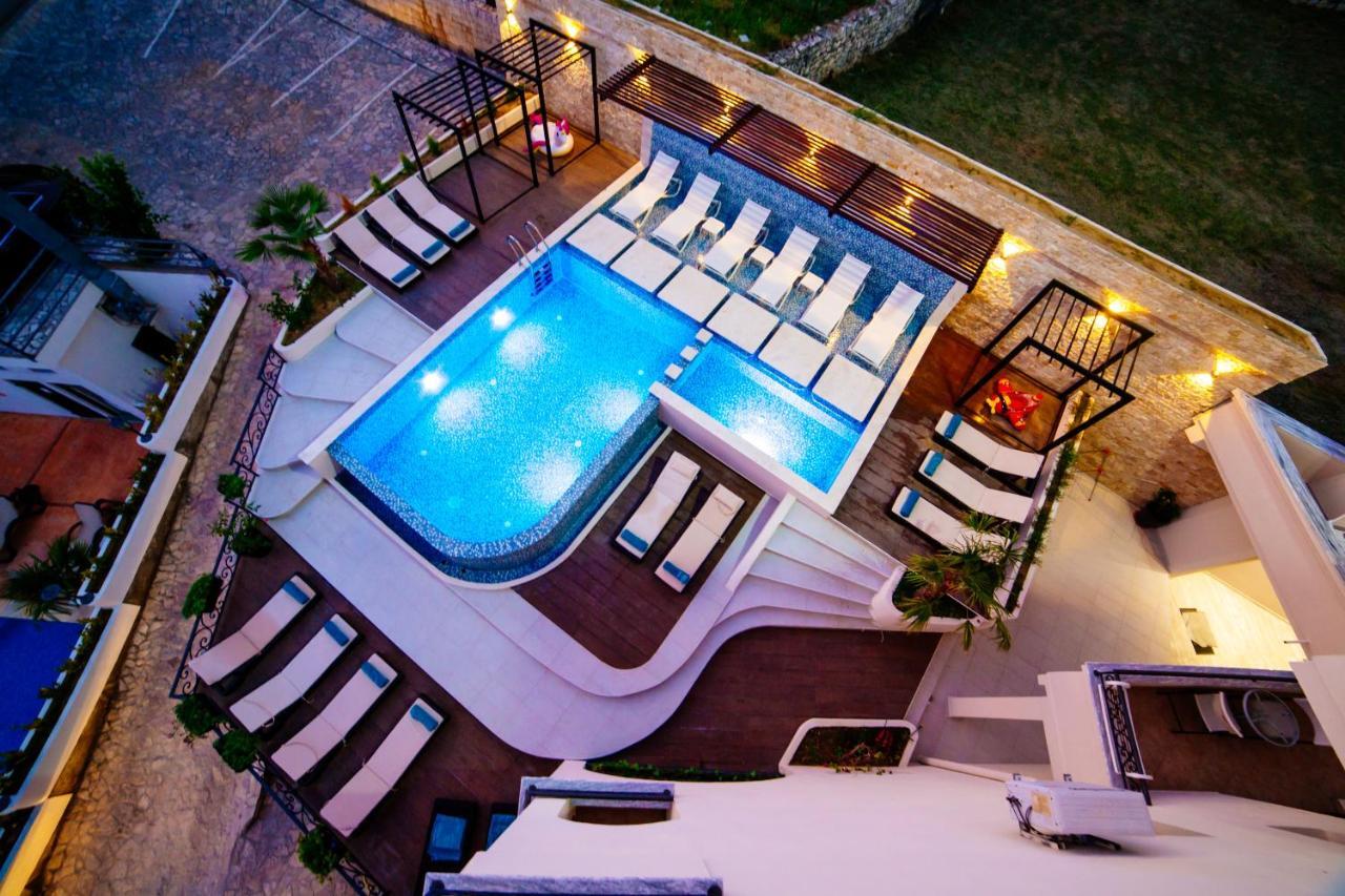Hotel Princess & Spa Ulcinj Exterior photo