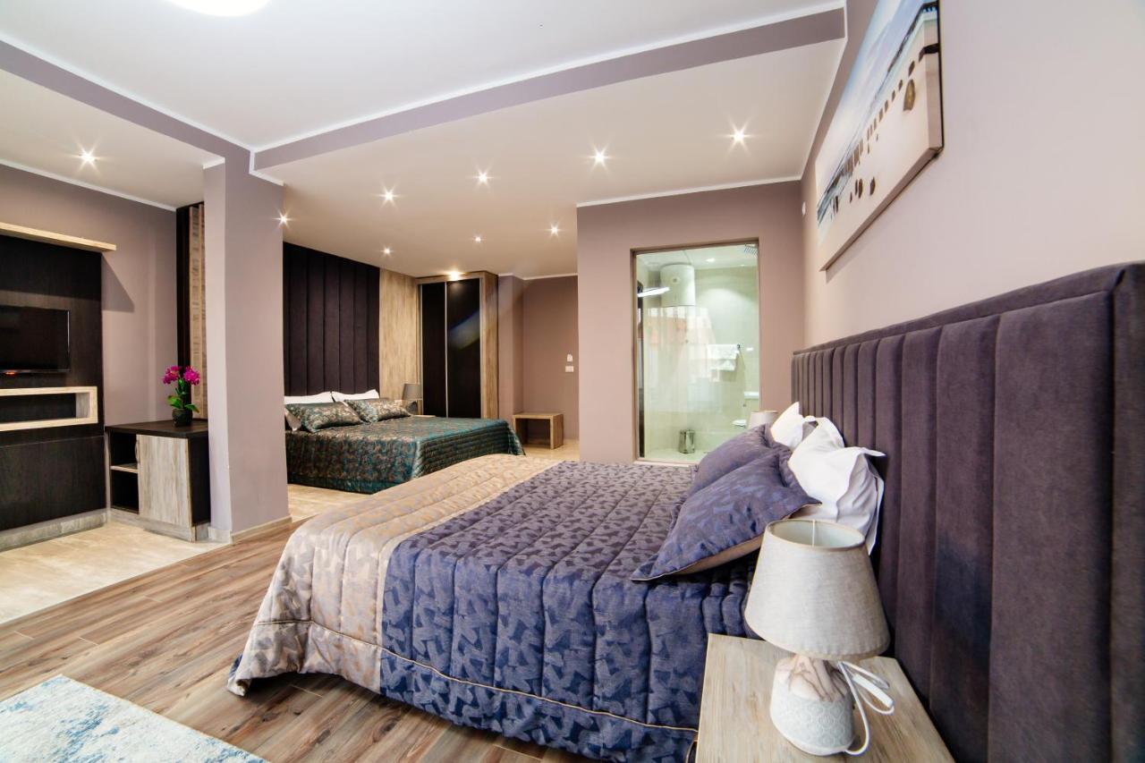 Hotel Princess & Spa Ulcinj Exterior photo