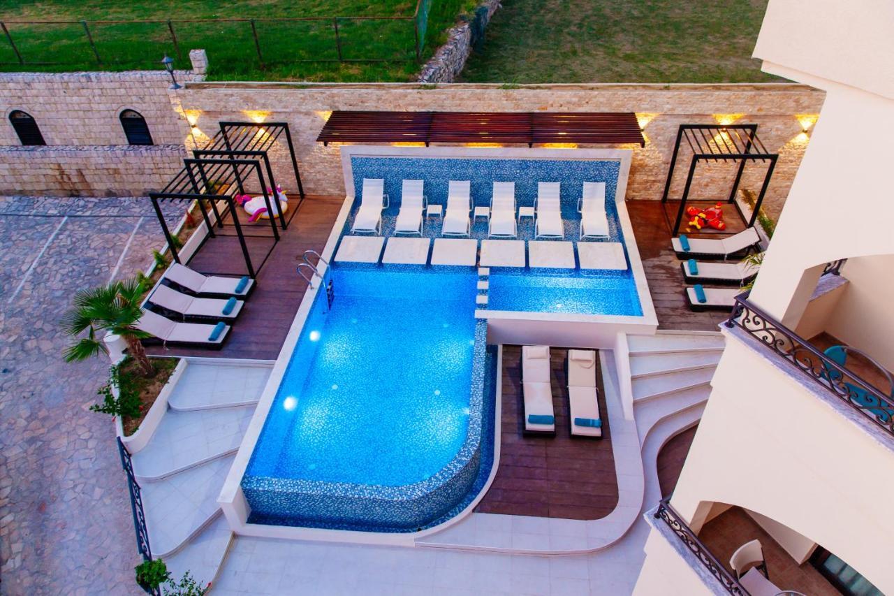 Hotel Princess & Spa Ulcinj Exterior photo