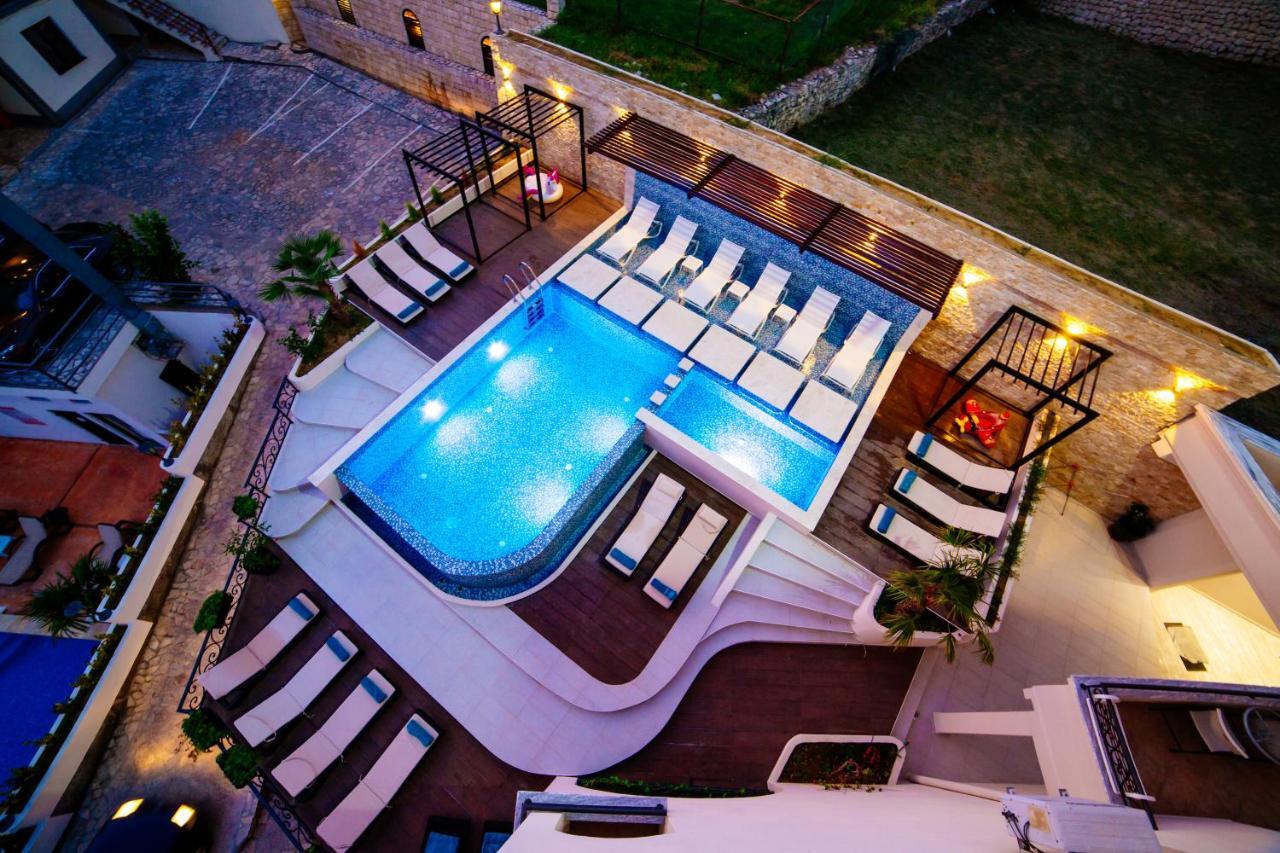 Hotel Princess & Spa Ulcinj Exterior photo