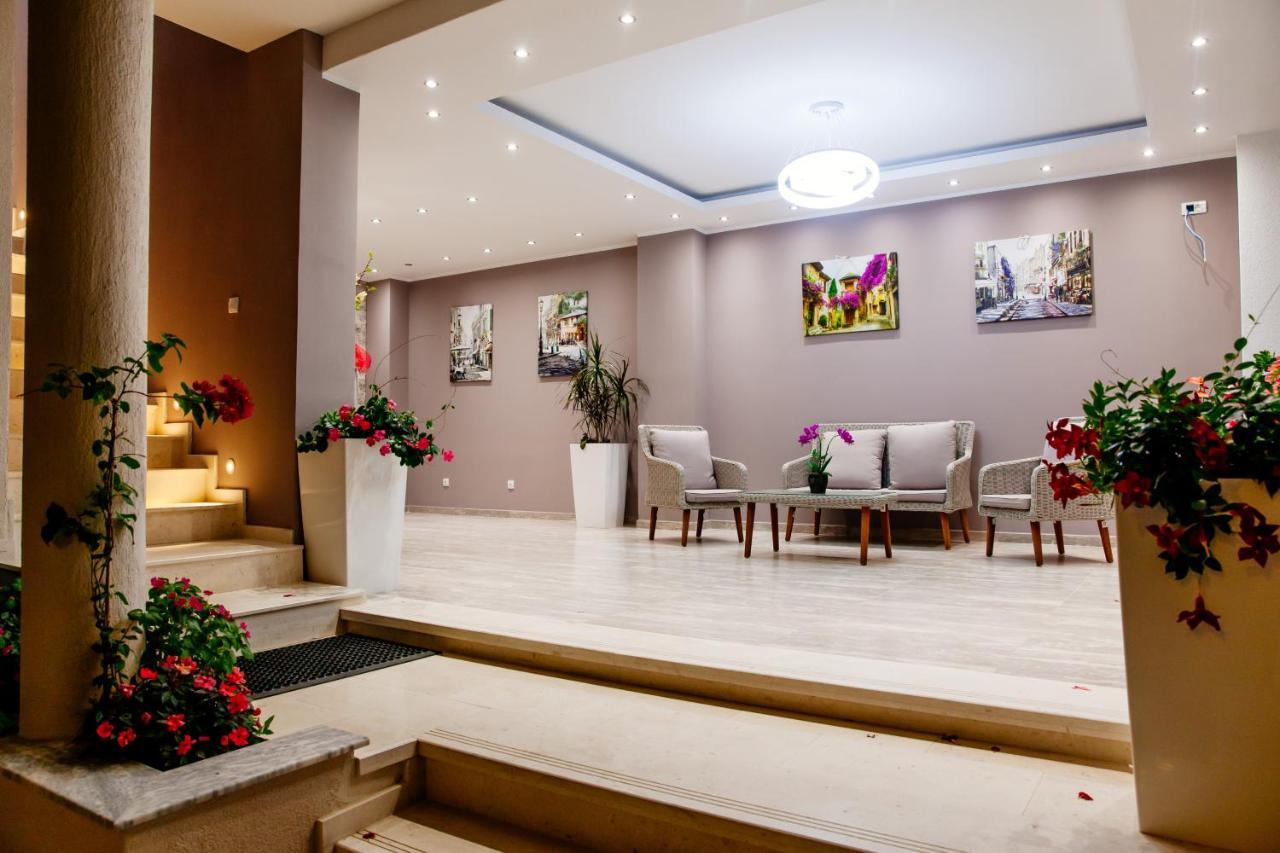 Hotel Princess & Spa Ulcinj Exterior photo
