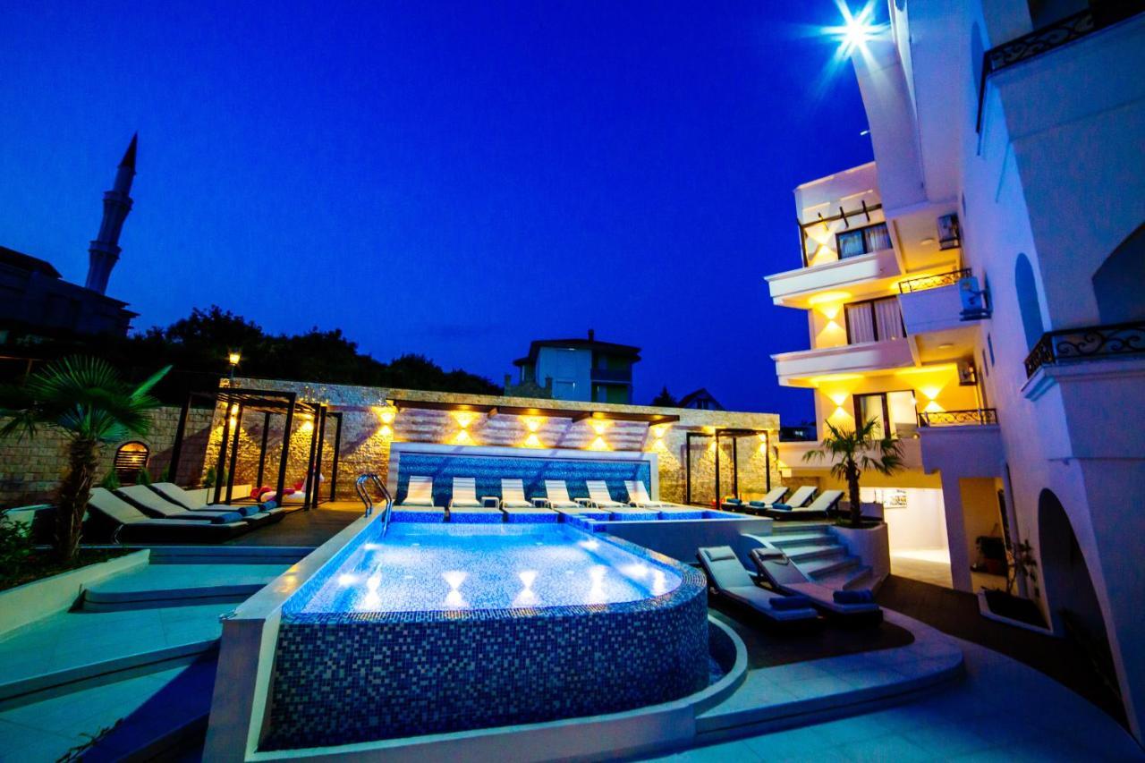 Hotel Princess & Spa Ulcinj Exterior photo