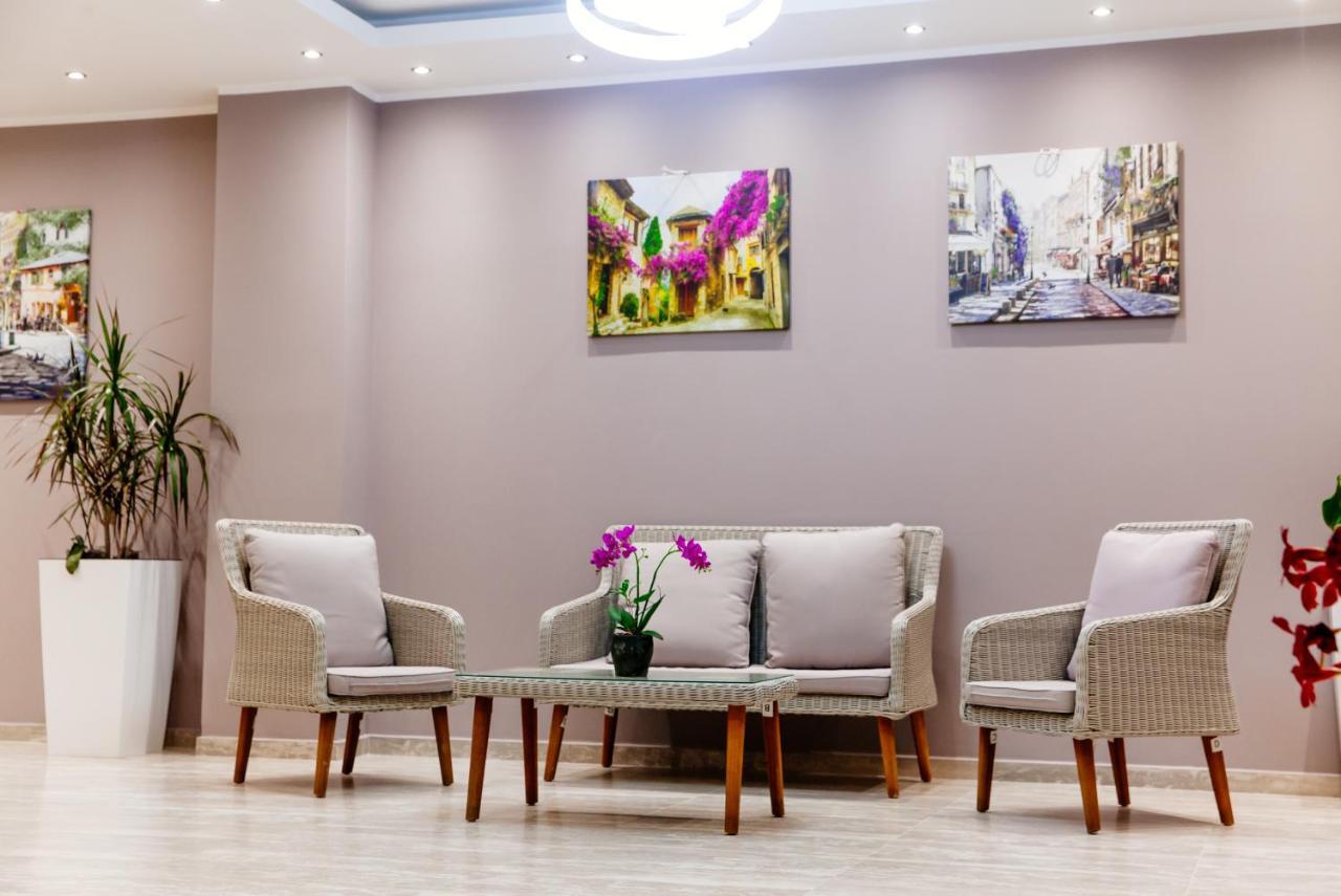 Hotel Princess & Spa Ulcinj Exterior photo