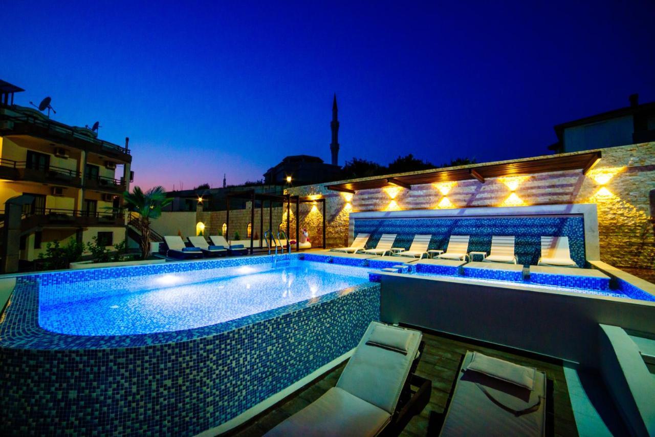 Hotel Princess & Spa Ulcinj Exterior photo
