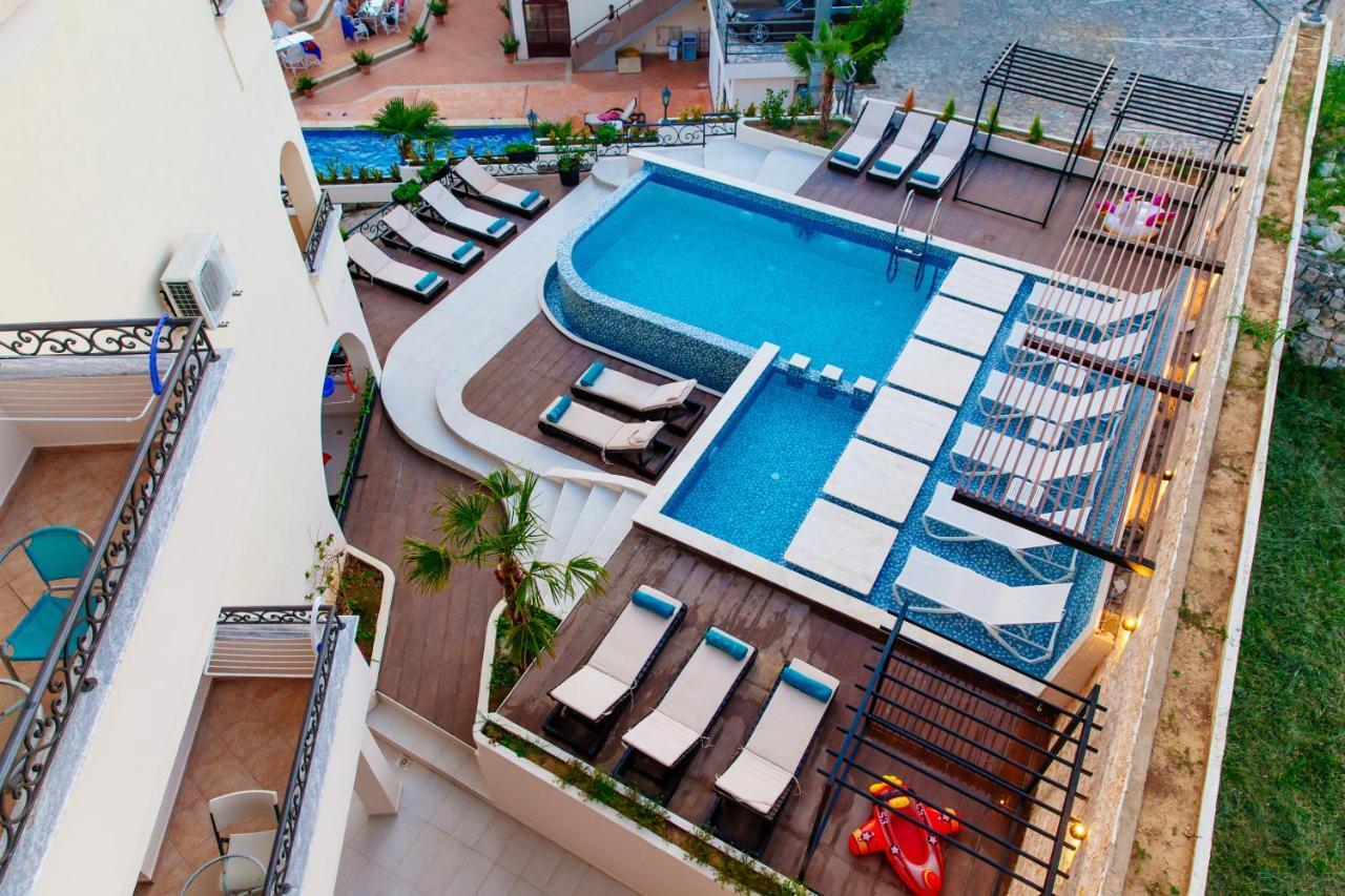 Hotel Princess & Spa Ulcinj Exterior photo